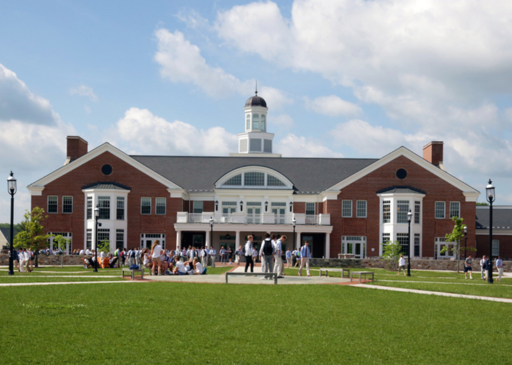 #78. McDonogh School
